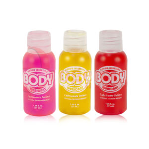 LUBRICANTE ORAL BODY DOBLE SENSACION 37ML