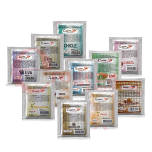 LUBRICANTE SACHET ORAL CALIENTE FLAVOR SEX