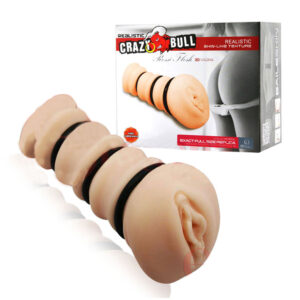 VAGINA MASTURBADOR CRAZY BULL