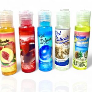 LUBRICANTE ORAL SURTIDOS 30 ML EXOTIC