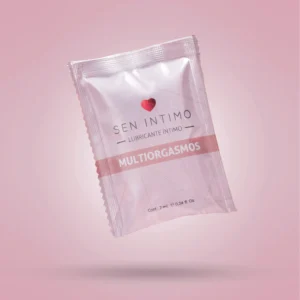 MULTIORGASMOS SACHET SEN INTIMO X7 ML