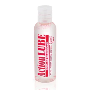 LUBRICANTE 20 ML ACTION LUBE A BASE DE AGUA