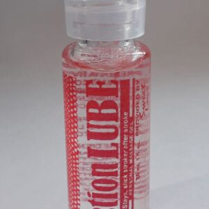 LUBRICANTE 60 ML ACTION LUBE A BASE DE AGUA