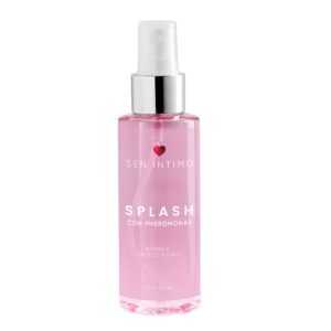 SPLASH X 125 ML SEN INTIMO