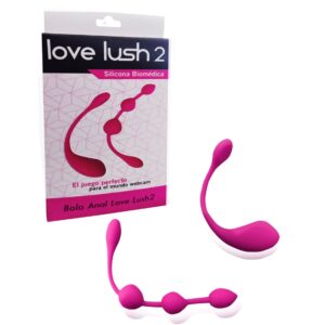 IMITACION LUSH 2 + BOLAS ANALES
