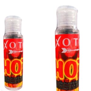 LUBRICANTE ORAL EXOTIC 30ML SABORES X12