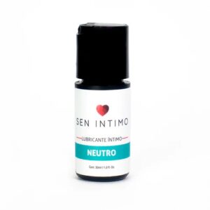 LUB NEUTRO 30ML SEN INTIMO