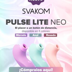 SUCCIONADOR PULSE LITE ( APP PLATAFORMAS WEBCAM)