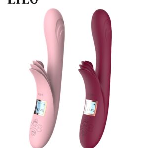 VIBRADOR LILO PANTALLA CALEFACCION 41°2