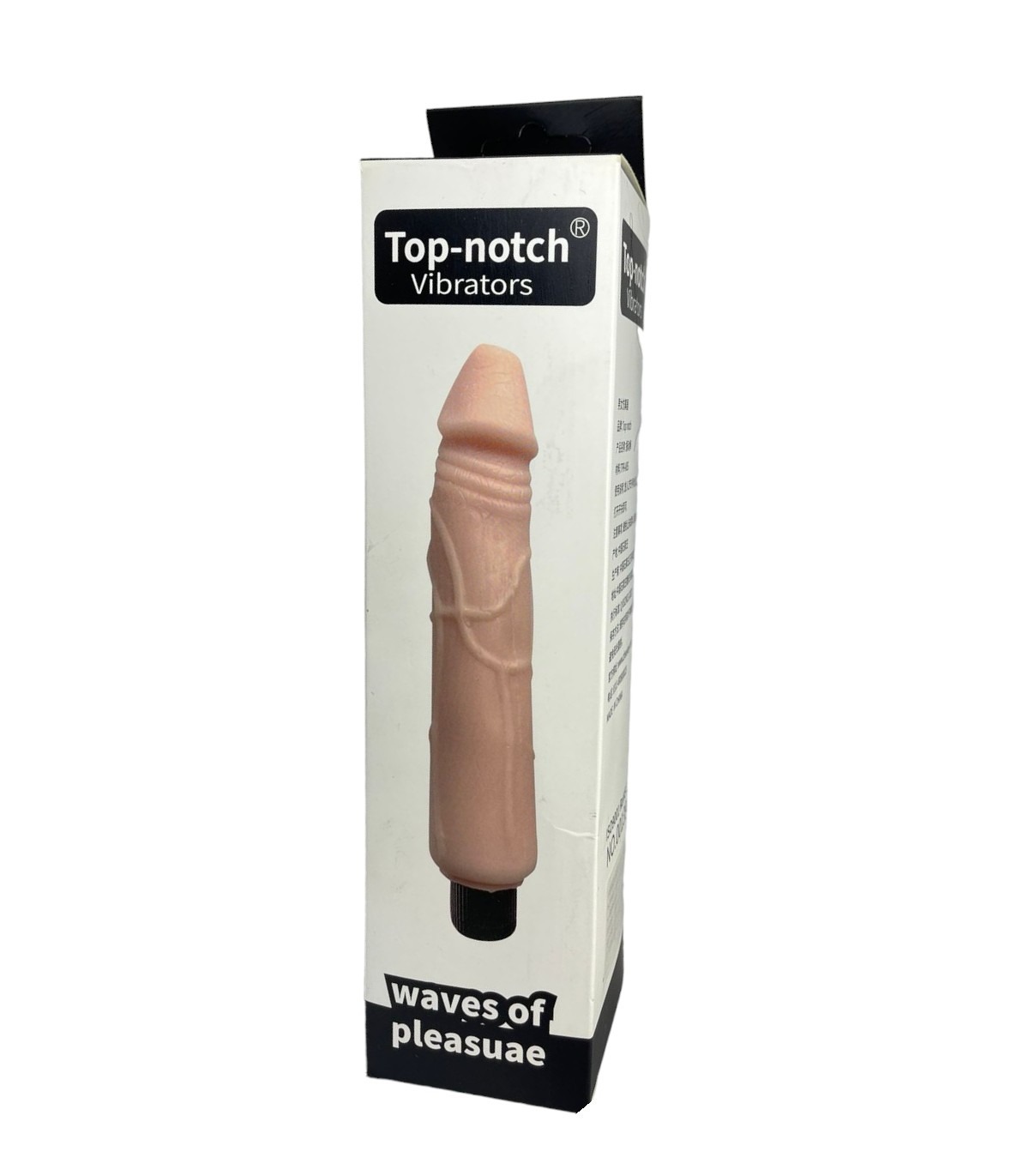 VIBRADOR TOP NOTCH
