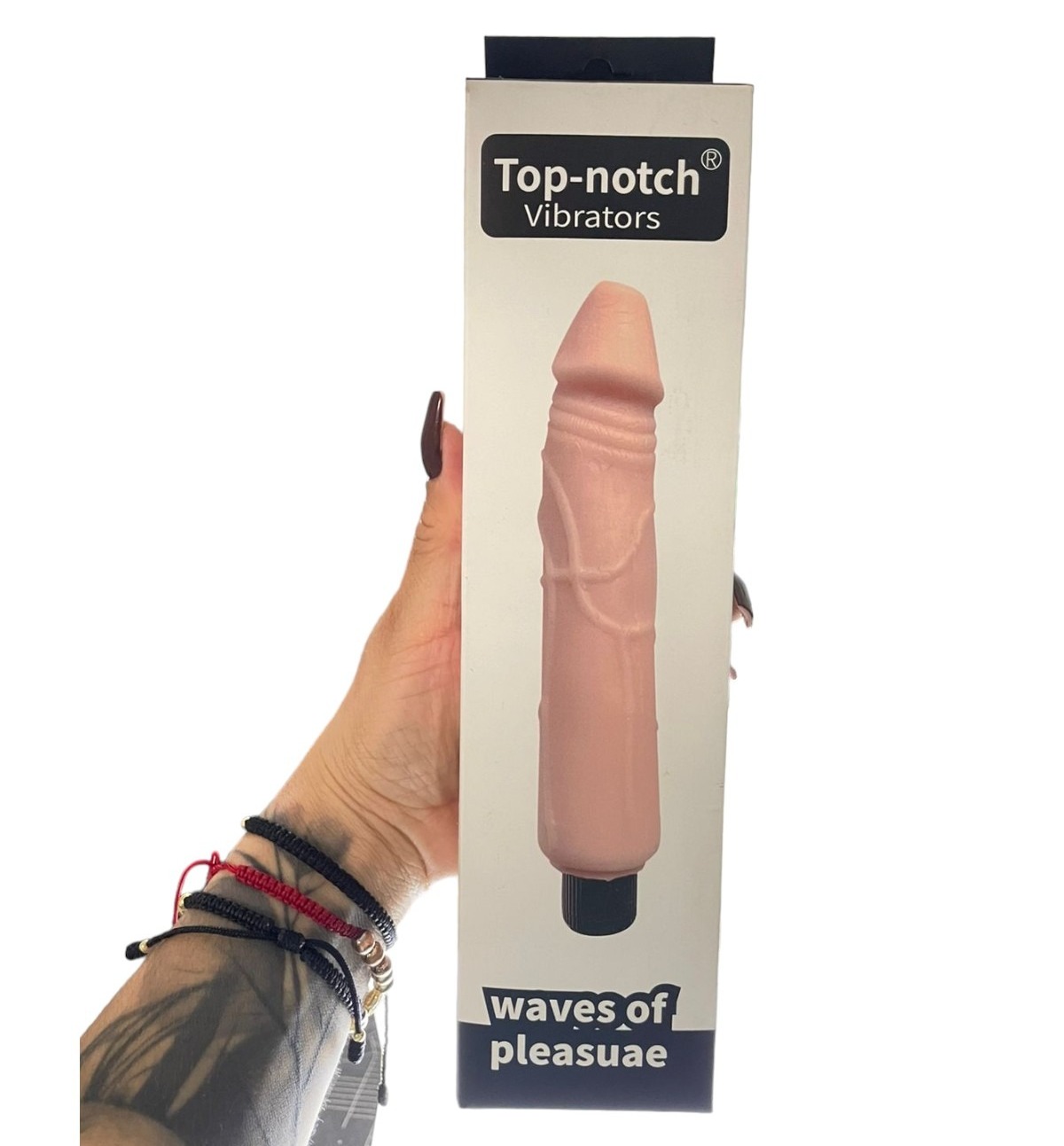 VIBRADOR TOP NOTCH