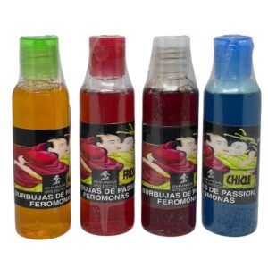 ESPUMA PARA BAÑERA SHUNGA