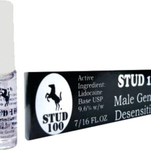 RETARDANTE STUD 100 GLASS 10 ML