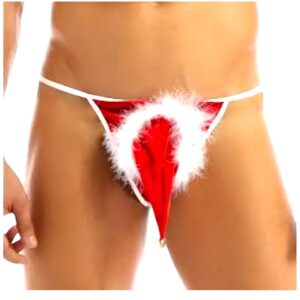 TANGA SANTA CLAUS