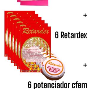 KIT #1 COSMETICA (6 analeze + 6 retardex + 6 cfem)