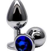PLUG ANAL METALICO TALLA M