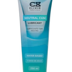 LUBRICANTE NEUTRAL CUM ELIXIR 250ML