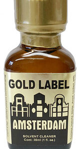 GOLD LABEL AMSTERDAM 30ml