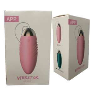 HUEVO VIBRADOR CON APP