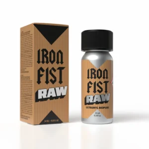 IRON FIST RAW 24ml