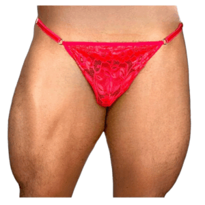 TANGA DOMINIC 2 ENCAJE