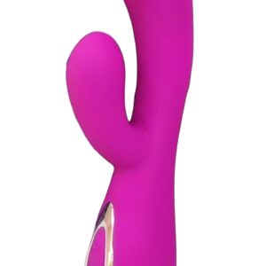 VIBRADOR RABBIT 30 (PUNTO G Y ESTIMULADOR CLITORIS)