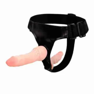 ARNES DOBLE VAGINAL ULTRA FEMALE SIN VIBRACIÓN