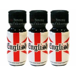 ENGLISH 25ml