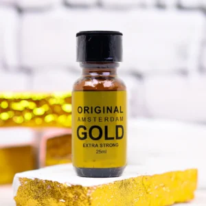 ORIGINAL AMSTERDAM GOLD 25ml
