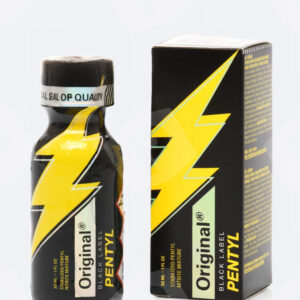 ORIGINAL BLACK LABEL PENTYL 30ml