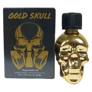 CALAVERA GOLD SKULL 24ml