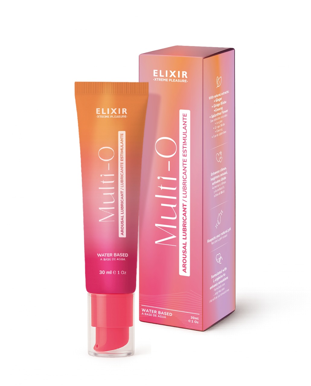 MULTI O ELIXIR 30 ML