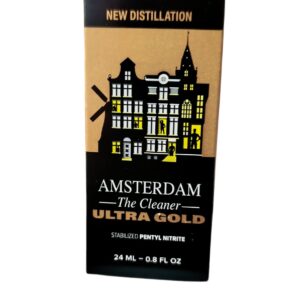 AMSTERDAM ULTRA GOLD 24ML