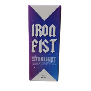 IRON FIST STARLIGHT 24ML