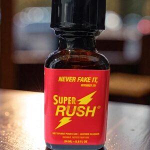 SUPER RUSH NEVER 24ML