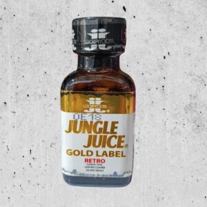 JUNGLE JUICE GOLD LABEL 25ML