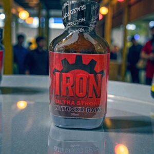 IRON ULTRA NITROXX 30ML