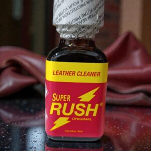 SUPER RUSH ORIGINAL LEATHER 25 ML