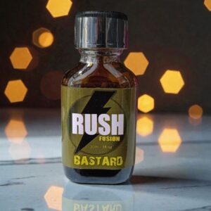 RUSH FUSION BASTARD 30ML