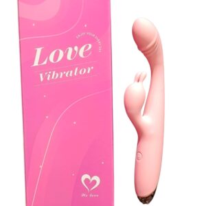 VIBRADOR RECARGABLE LOVE