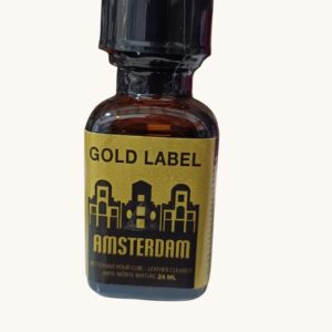 GOLD LABEL AMSTERDAM 24ML
