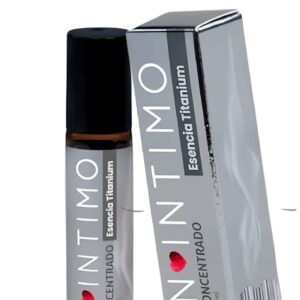 FEROMONA INFUSED PARFUM TITANIUM X 10ML