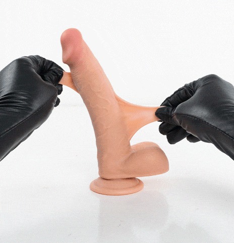 DILDO ULTRA REALISTA SAGAN 22.5CM CAMTOYZ