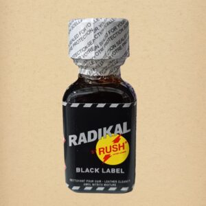 RADIKAL RUSH BLACK LABEL 25ML