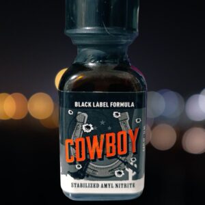 COWBOY BLACK LABEL 24ML