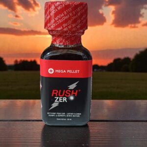 RUSH ZERO 25ML