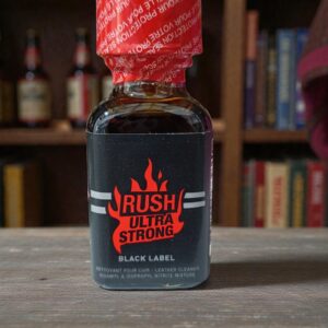 RUSH ULTRA STRONG BLACK LABEL 25ML