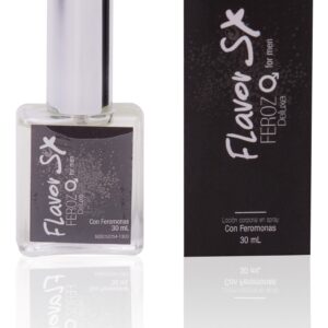 LOCION DELUXE MEN CON FEROMONAS FLAVOR SX 30 ML