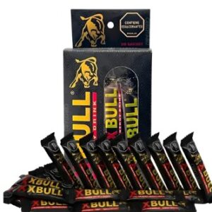 XBULL SACHET CAJA X 20 HOMBRE