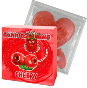 TANGA COMESTIBLE GOMAS CHERRY